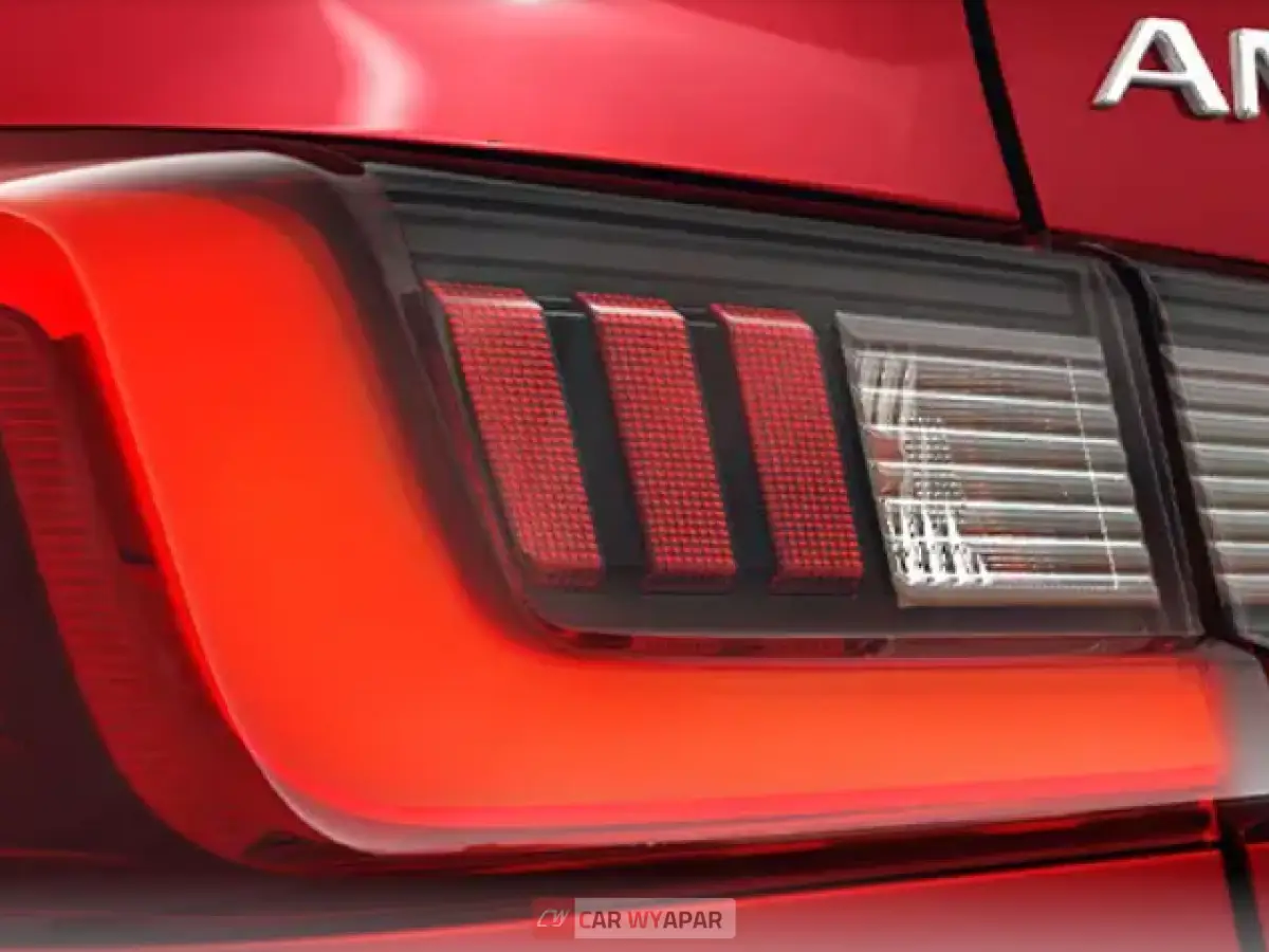 Honda Amaze Top Feature